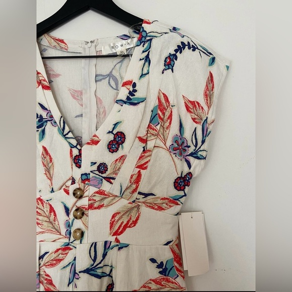 Row.a Romper size XS - Picture 5 of 7